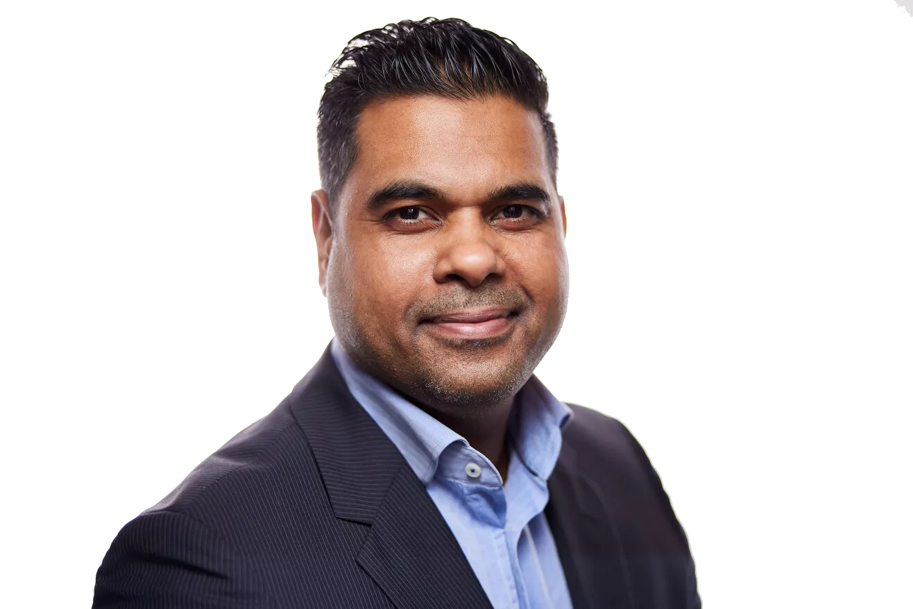 Viresh Bansraj