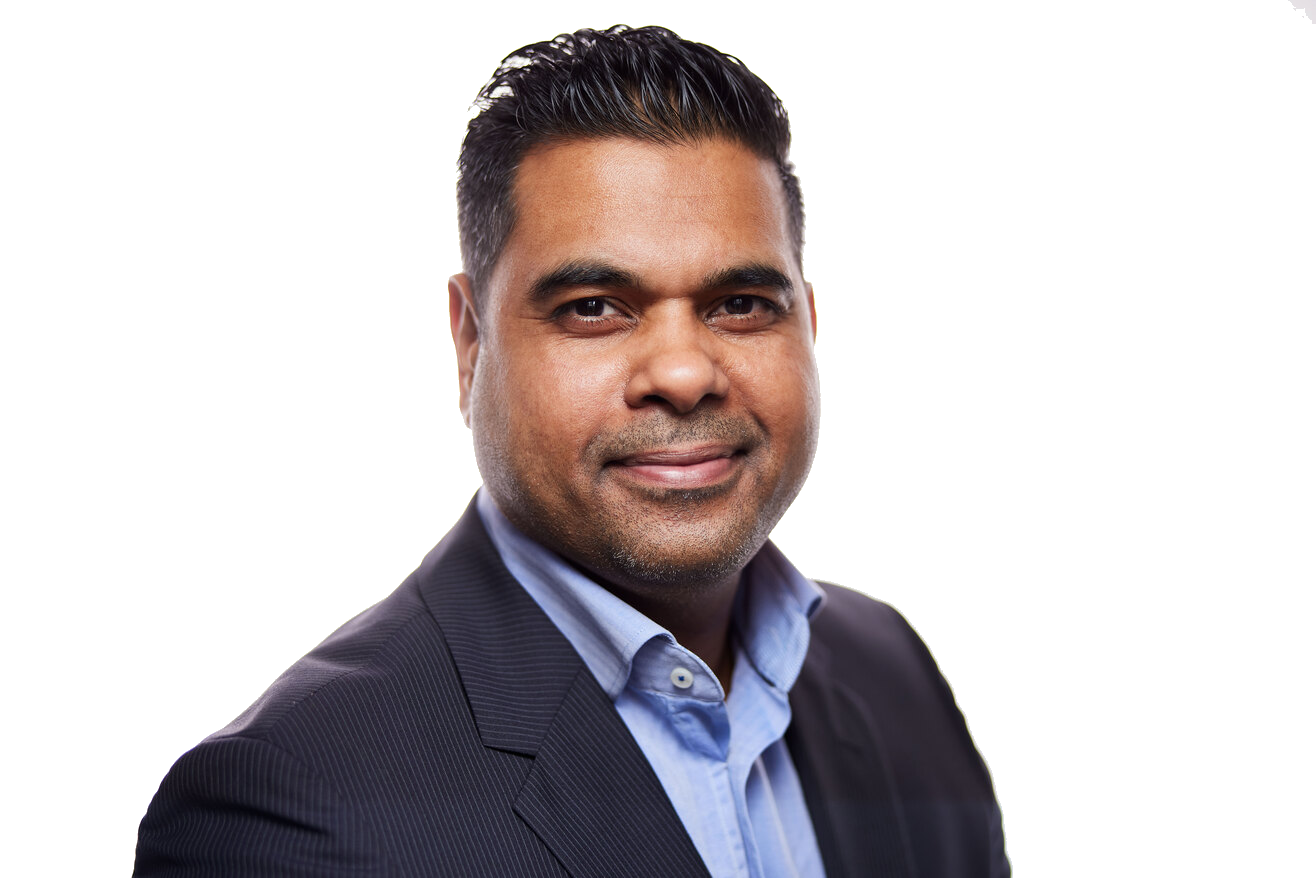 Viresh Bansraj